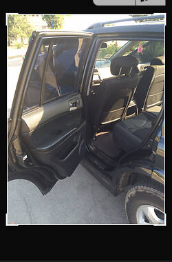 Внедорожник / Кроссовер SsangYong Kyron 2010 в 