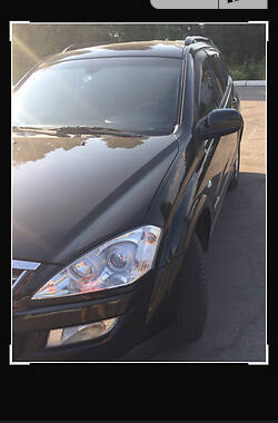 Внедорожник / Кроссовер SsangYong Kyron 2010 в 