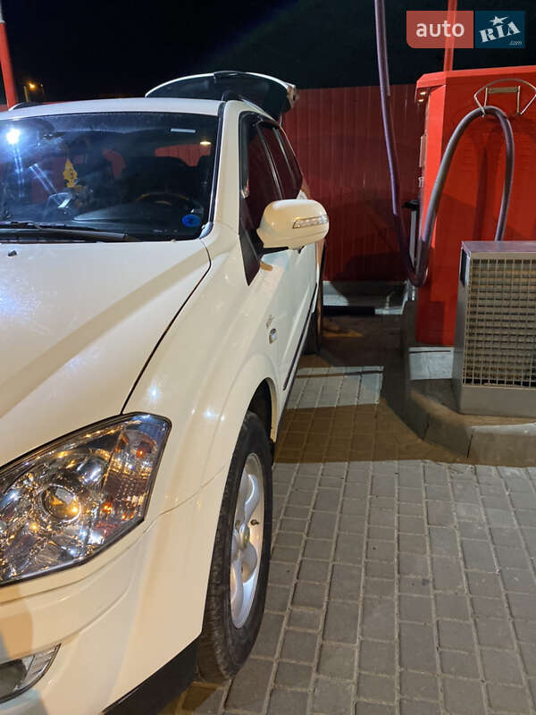 Внедорожник / Кроссовер SsangYong Kyron 2007 в Одессе