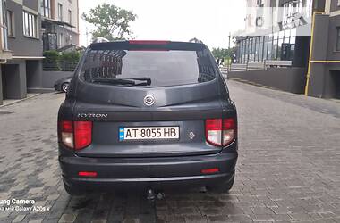 Внедорожник / Кроссовер SsangYong Kyron 2005 в 