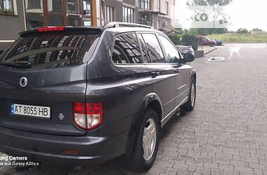 Внедорожник / Кроссовер SsangYong Kyron 2005 в 