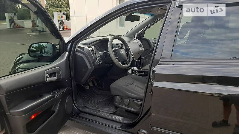 Внедорожник / Кроссовер SsangYong Kyron 2010 в Днепре