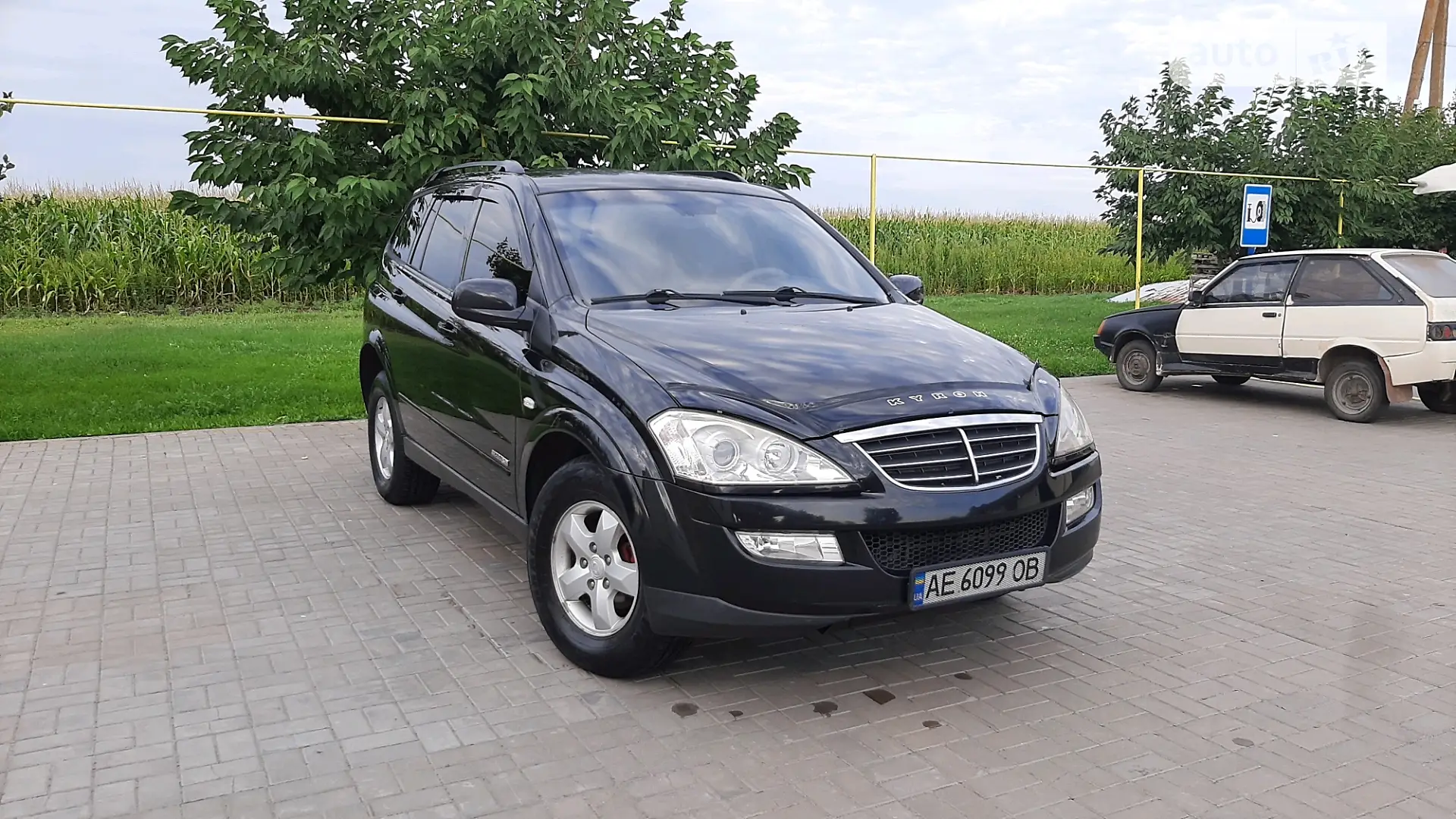 2010 SsangYong Kyron - мініатюра 5