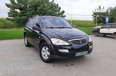 Внедорожник / Кроссовер SsangYong Kyron 2010 в 