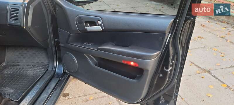 Внедорожник / Кроссовер SsangYong Kyron 2008 в Одессе