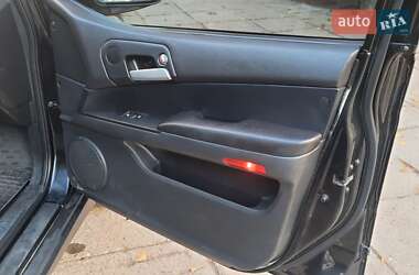 Внедорожник / Кроссовер SsangYong Kyron 2008 в 