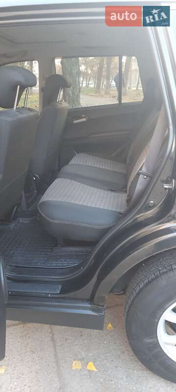 Внедорожник / Кроссовер SsangYong Kyron 2008 в Одессе