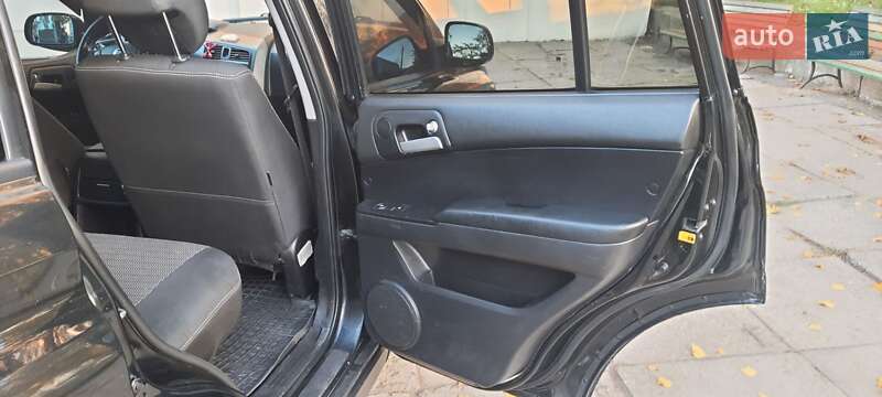 Внедорожник / Кроссовер SsangYong Kyron 2008 в Одессе