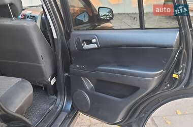 Внедорожник / Кроссовер SsangYong Kyron 2008 в 