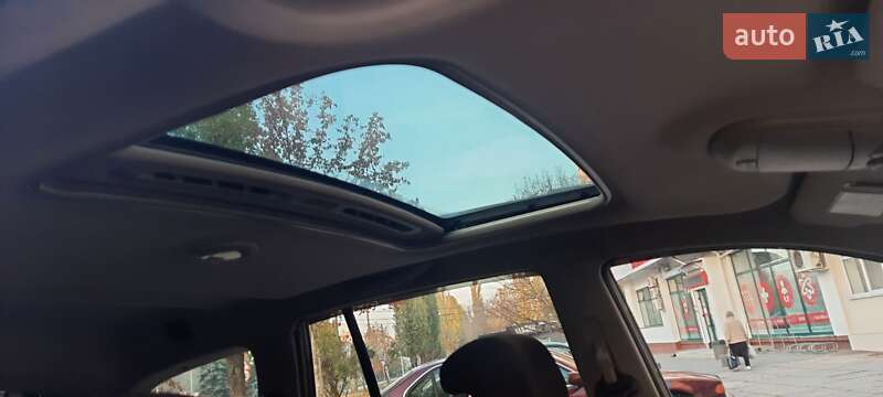 Внедорожник / Кроссовер SsangYong Kyron 2008 в Одессе