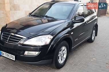 Внедорожник / Кроссовер SsangYong Kyron 2008 в 