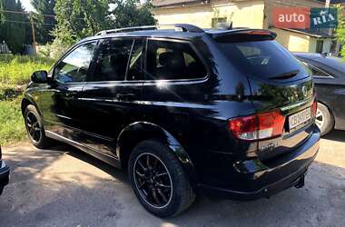 Внедорожник / Кроссовер SsangYong Kyron 2007 в Прилуках