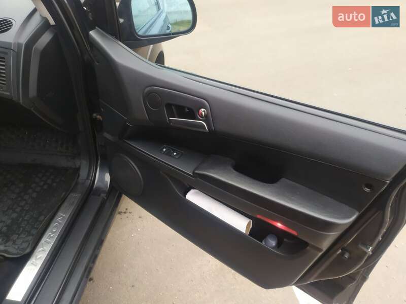 Внедорожник / Кроссовер SsangYong Kyron 2007 в Прилуках фото 8 Внедорожник / Кроссовер SsangYong Kyron 2007 в Прилуках