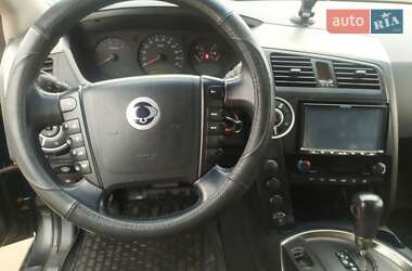 Внедорожник / Кроссовер SsangYong Kyron 2007 в Прилуках