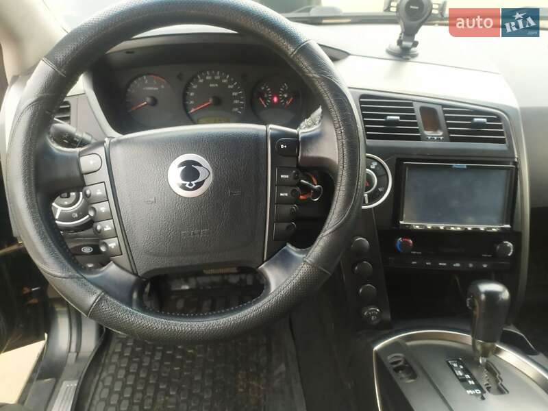 Внедорожник / Кроссовер SsangYong Kyron 2007 в Прилуках