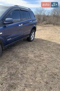 Позашляховик / Кросовер SsangYong Kyron 2008 в Березівці