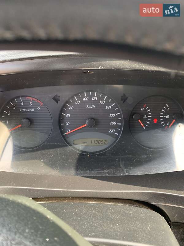 Внедорожник / Кроссовер SsangYong Kyron 2008 в Березовке фото 8 Внедорожник / Кроссовер SsangYong Kyron 2008 в Березовке