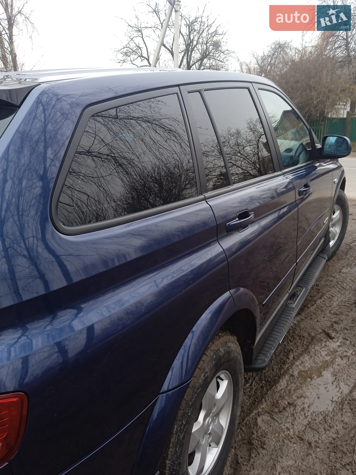2011 SsangYong Kyron - мініатюра 4