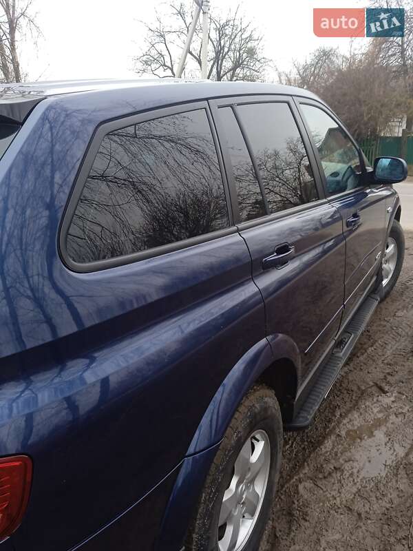 Внедорожник / Кроссовер SsangYong Kyron 2011 в Славуте