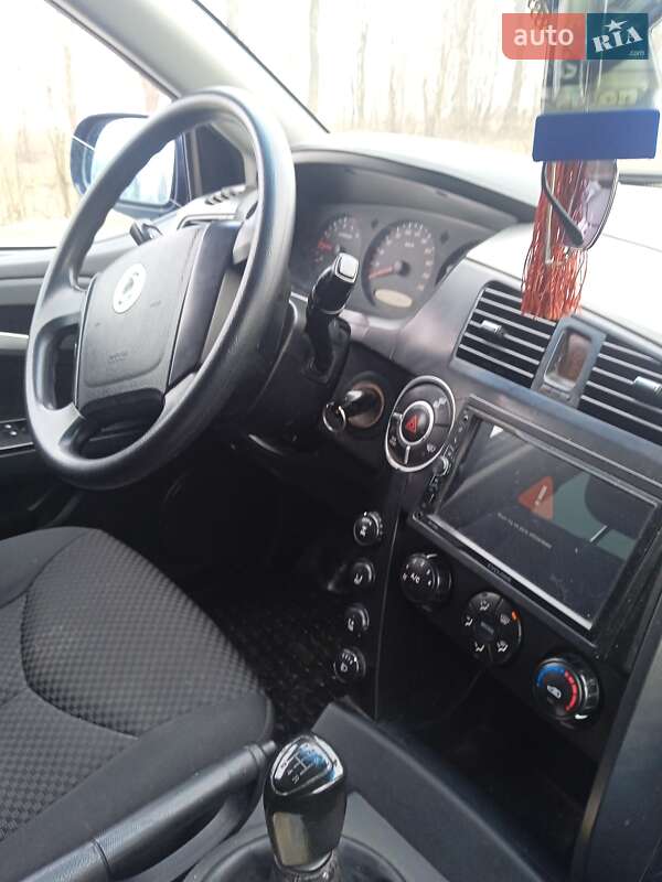 Внедорожник / Кроссовер SsangYong Kyron 2011 в Славуте
