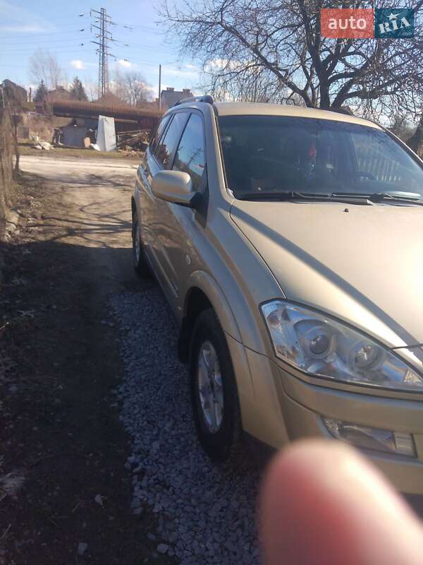 Универсал SsangYong Kyron 2008 в Львове фото 2 Универсал SsangYong Kyron 2008 в Львове