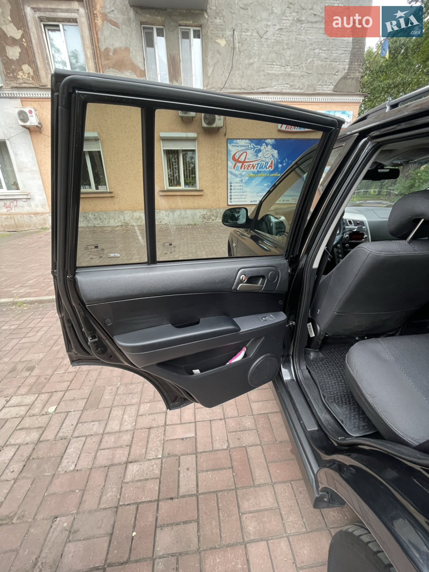 2013 SsangYong Kyron - мініатюра 9