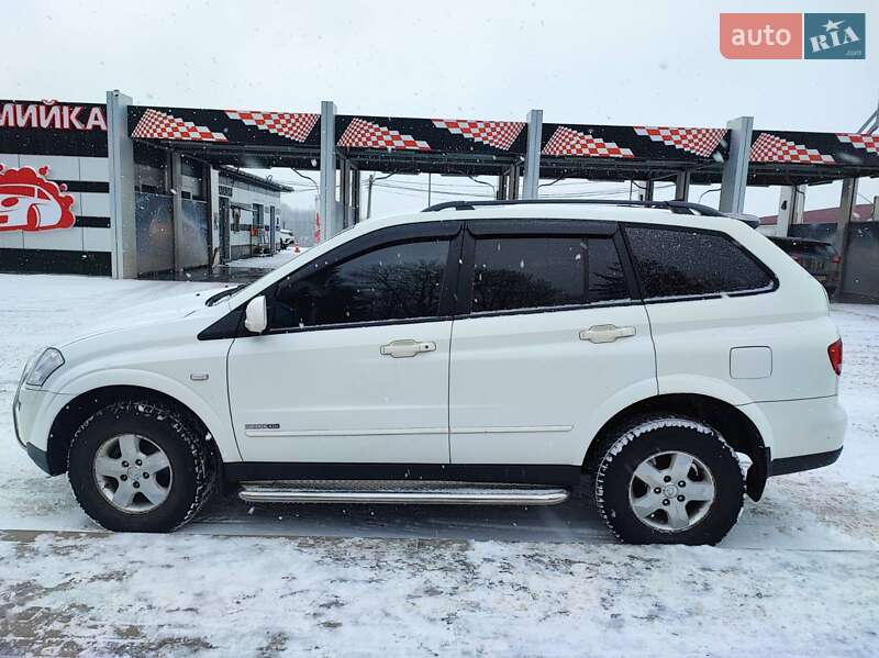Позашляховик / Кросовер SsangYong Kyron 2009 в Вінниці