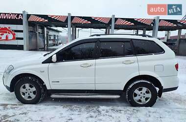 Внедорожник / Кроссовер SsangYong Kyron 2009 в Виннице