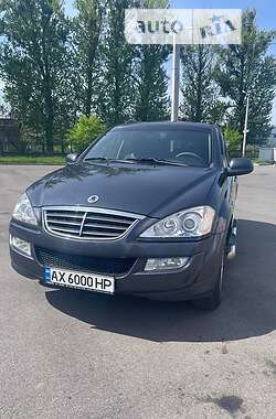 Внедорожник / Кроссовер SsangYong Kyron 2012 в Харькове
