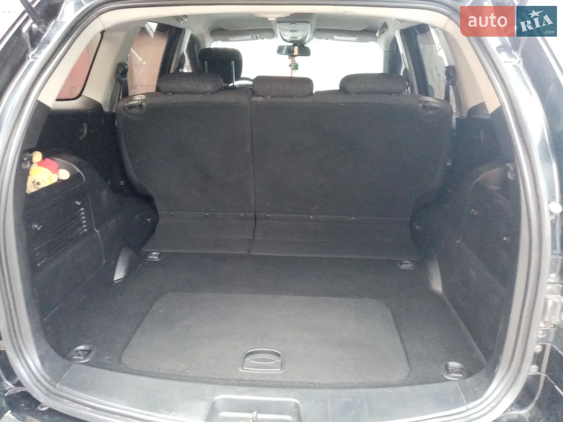 2010 SsangYong Kyron - мініатюра 9
