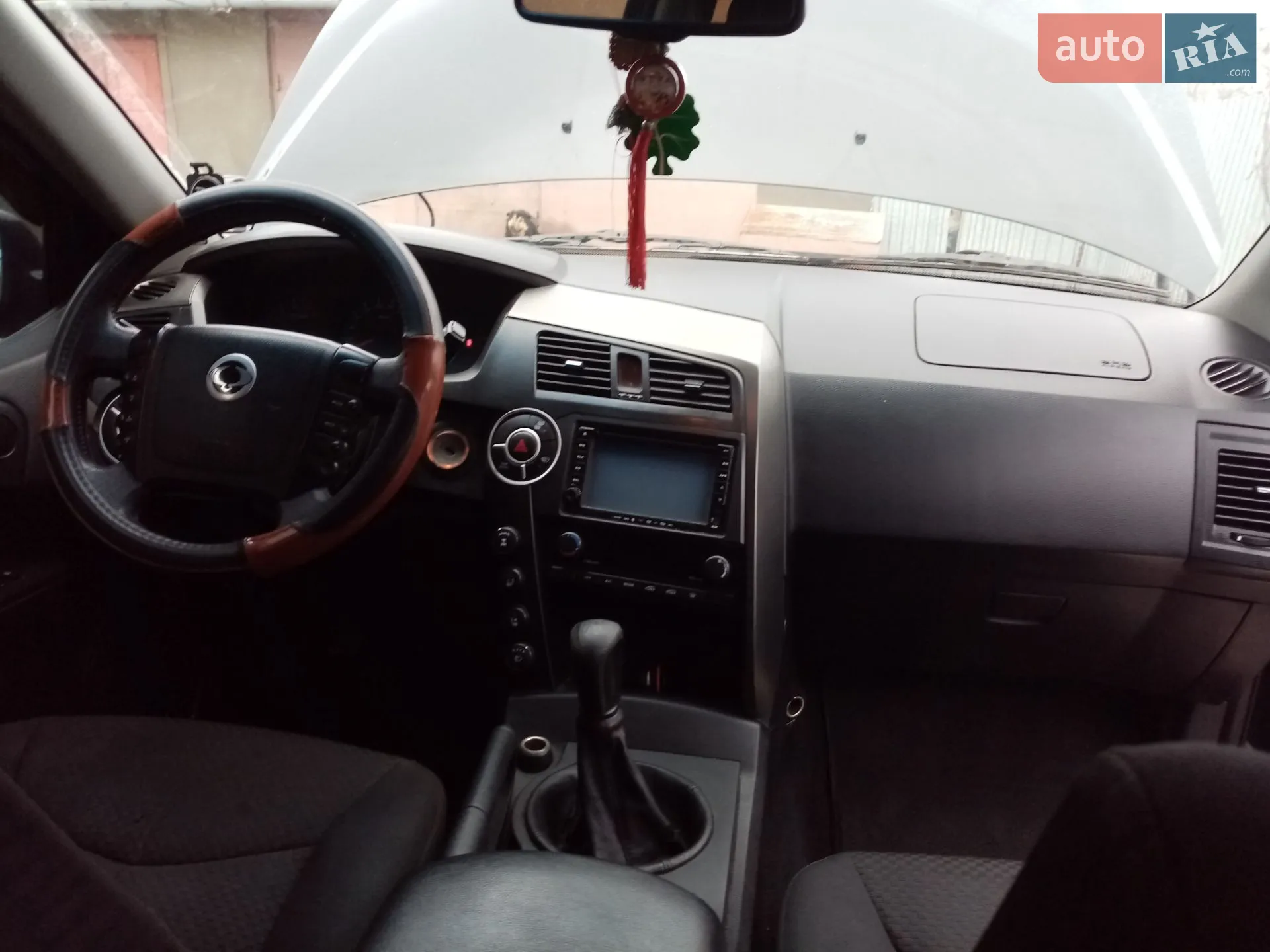 2010 SsangYong Kyron - мініатюра 20