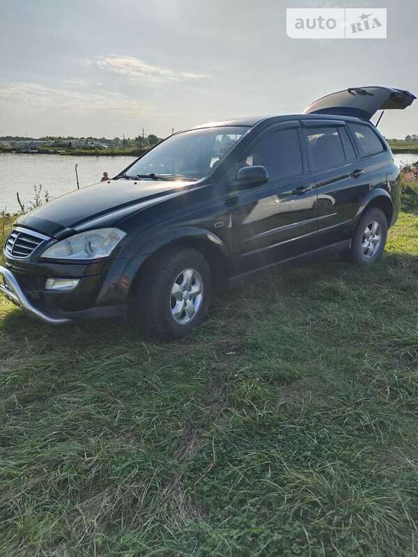 Седан SsangYong Kyron 2010 в Харькове