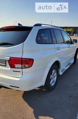 Внедорожник / Кроссовер SsangYong Kyron 2009 в 