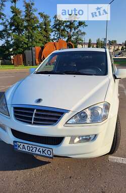 Внедорожник / Кроссовер SsangYong Kyron 2009 в 