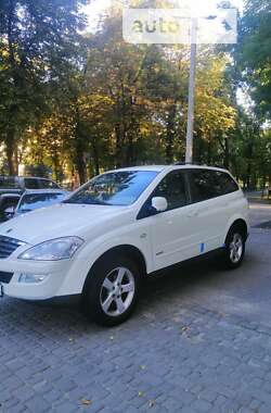 Позашляховик / Кросовер SsangYong Kyron 2013 в Харкові