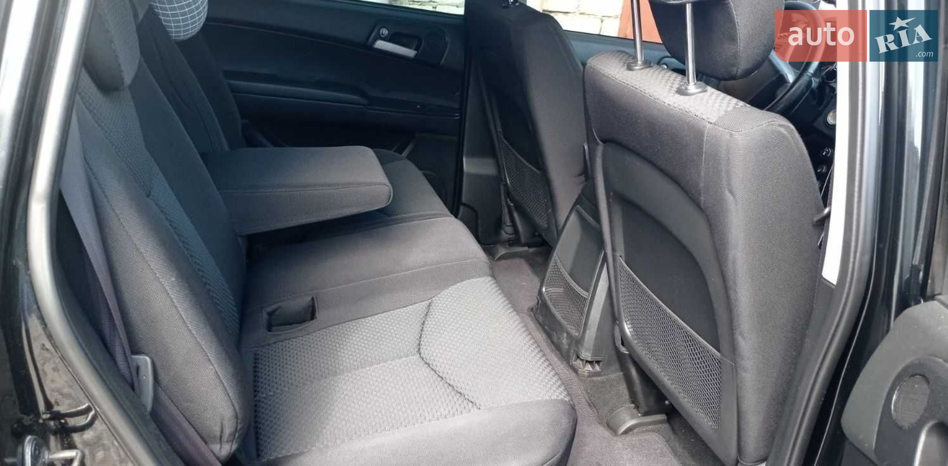 2010 SsangYong Kyron - мініатюра 9