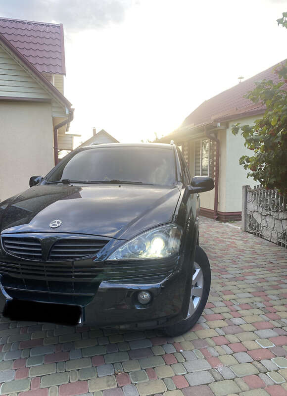 SsangYong Kyron 2010