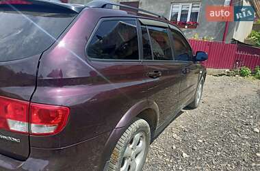 Внедорожник / Кроссовер SsangYong Kyron 2008 в Межгорье