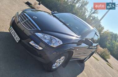 Внедорожник / Кроссовер SsangYong Kyron 2010 в Харькове