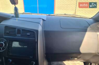 Внедорожник / Кроссовер SsangYong Kyron 2010 в Харькове