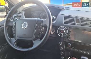 Внедорожник / Кроссовер SsangYong Kyron 2010 в Харькове