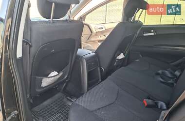 Внедорожник / Кроссовер SsangYong Kyron 2010 в Харькове