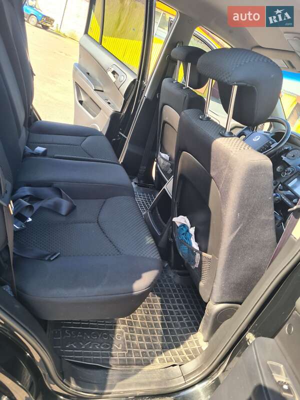 Внедорожник / Кроссовер SsangYong Kyron 2010 в Харькове фото 33 Внедорожник / Кроссовер SsangYong Kyron 2010 в Харькове