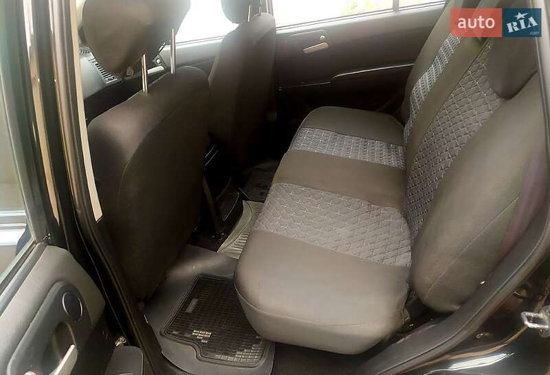 Внедорожник / Кроссовер SsangYong Kyron 2009 в Днепре