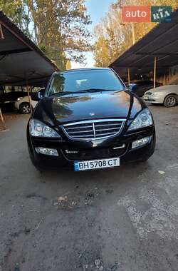 Внедорожник / Кроссовер SsangYong Kyron 2010 в 