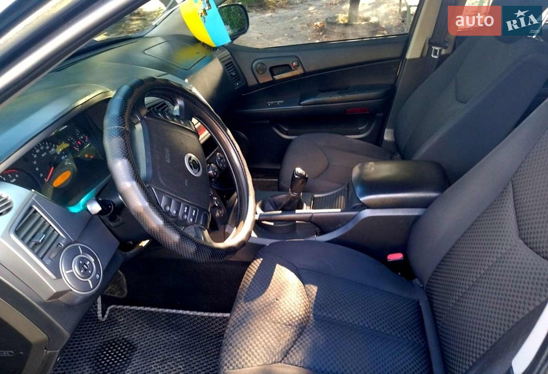 2012 SsangYong Kyron - мініатюра 2