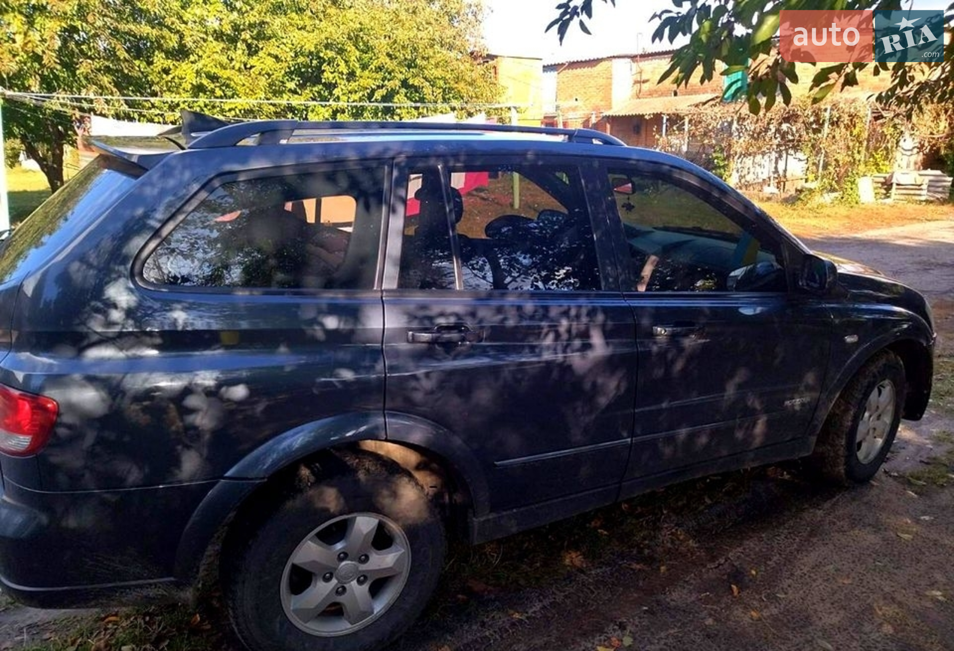 2012 SsangYong Kyron - мініатюра 7