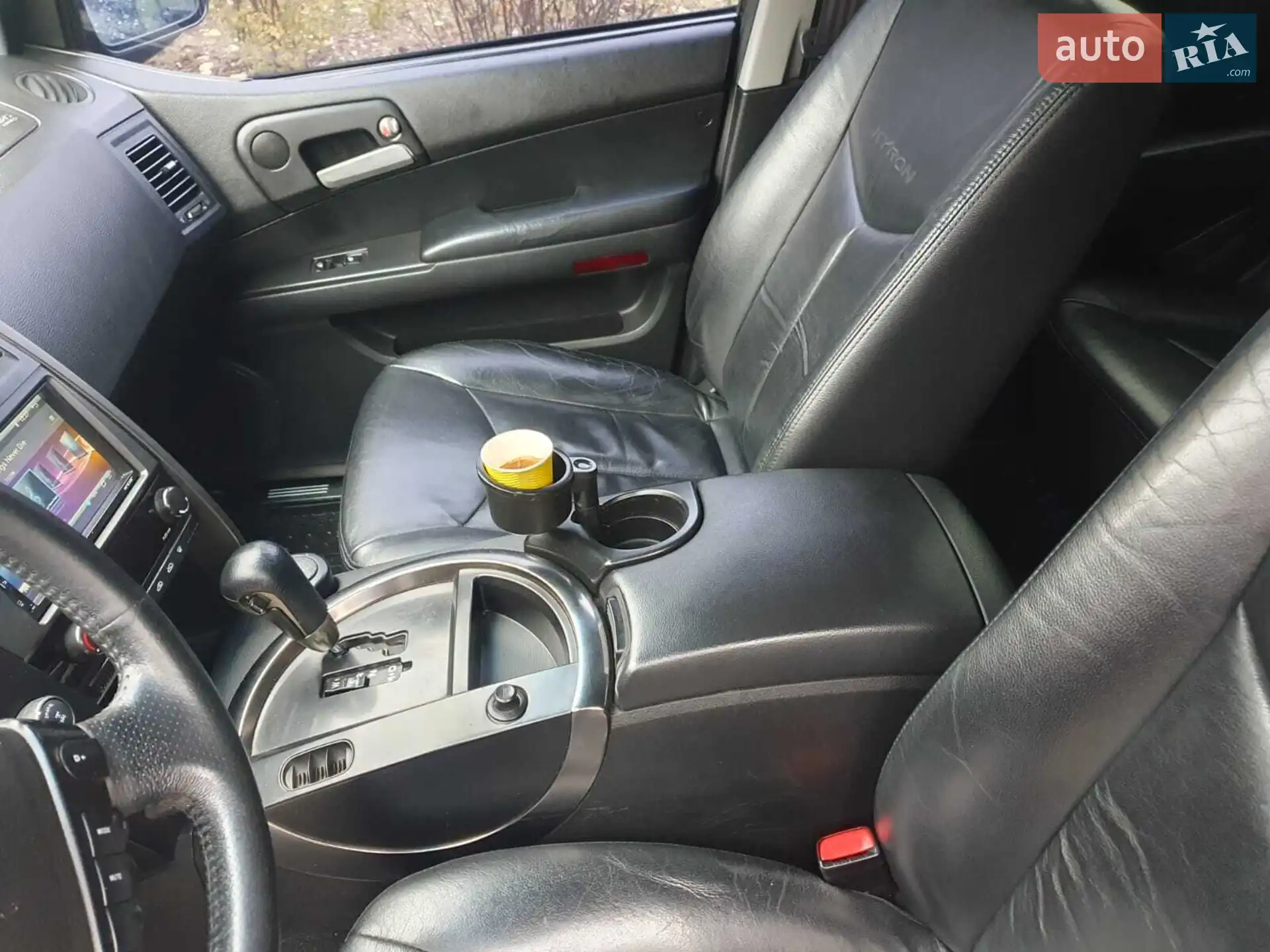 2011 SsangYong Kyron - мініатюра 6