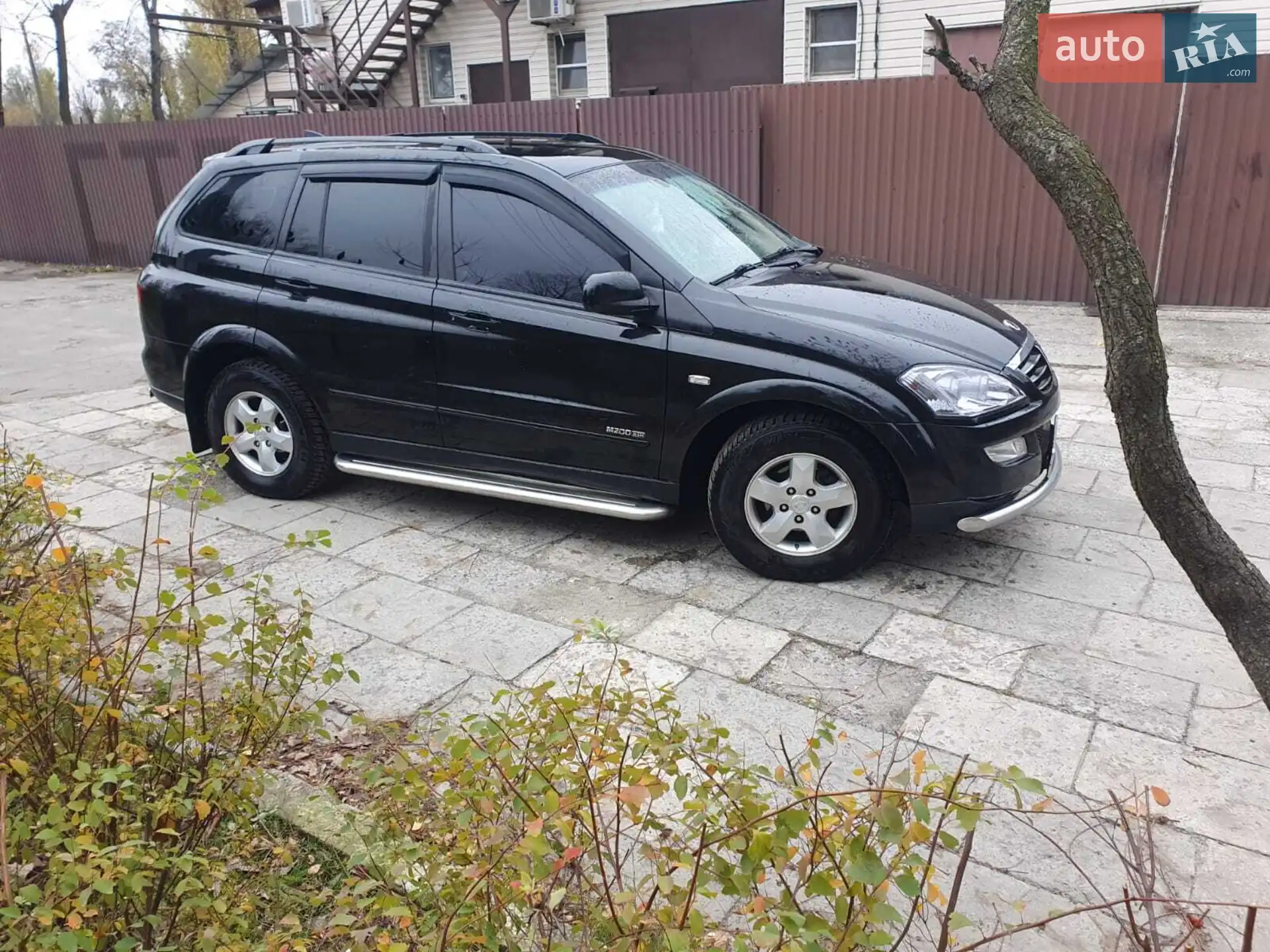 2011 SsangYong Kyron - мініатюра 10