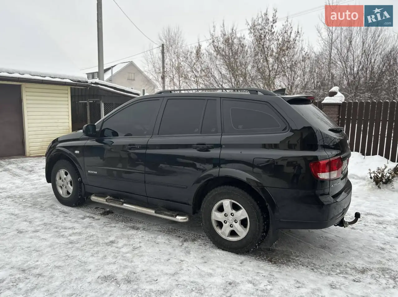 2013 SsangYong Kyron - мініатюра 13